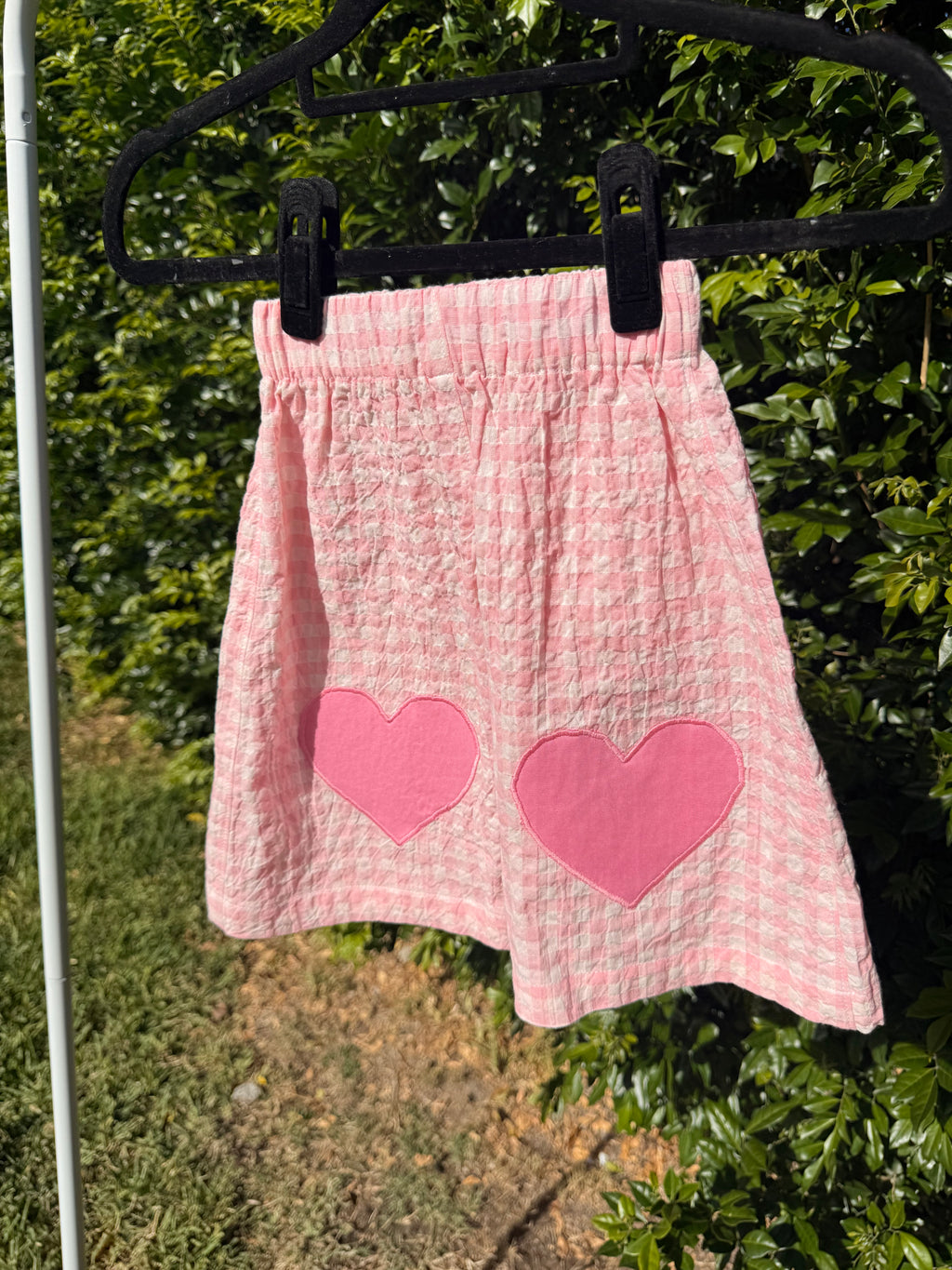 Rose Heart Pant