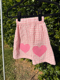 Rose Heart Pant
