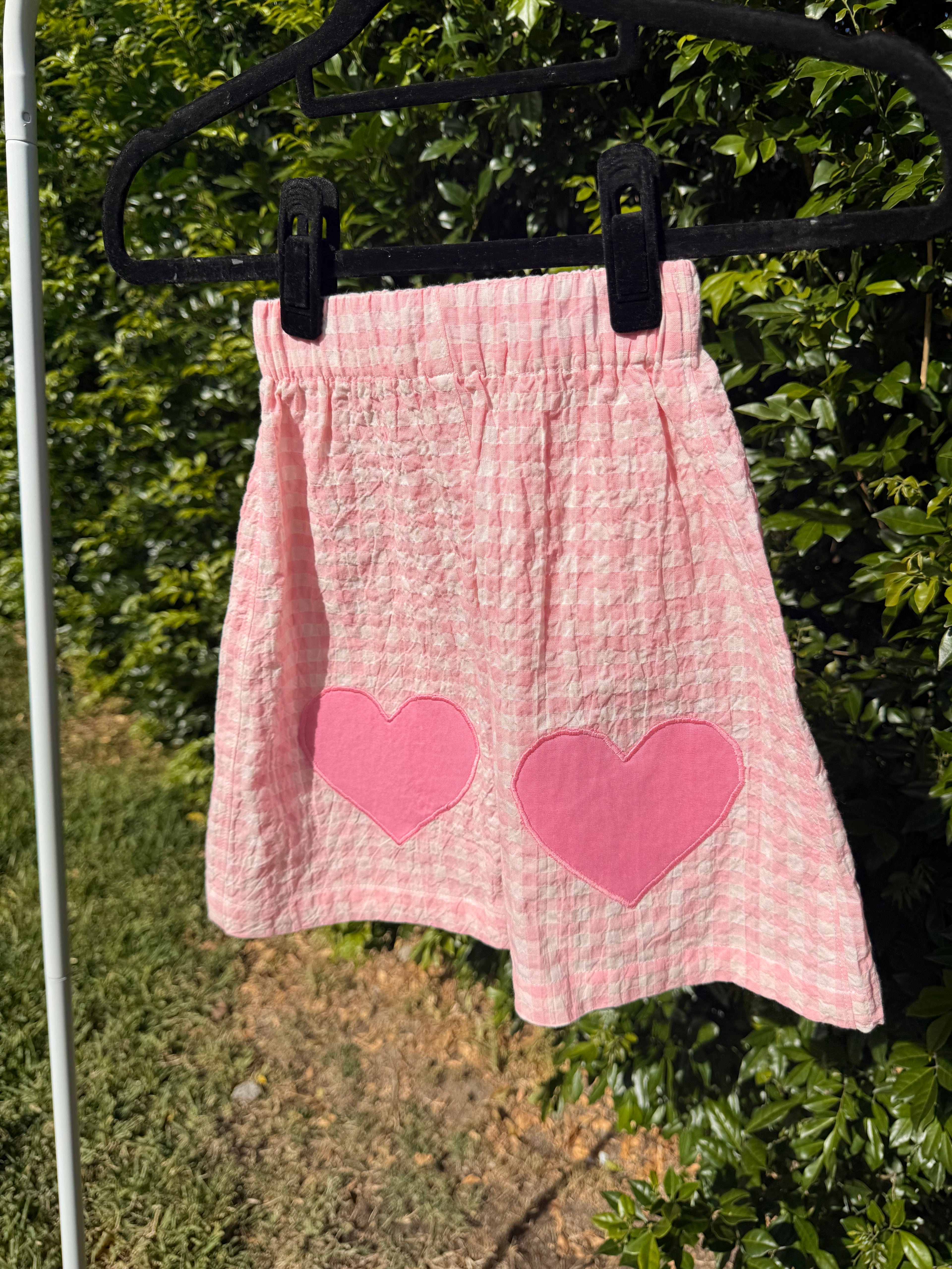 Rose Heart Pant