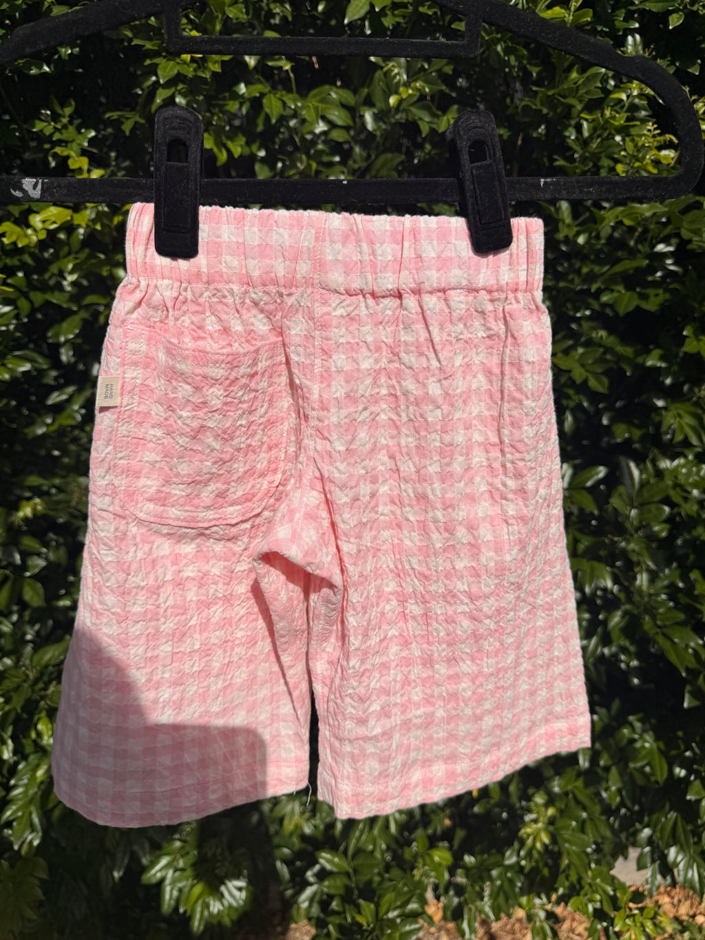 Rose Heart Pant