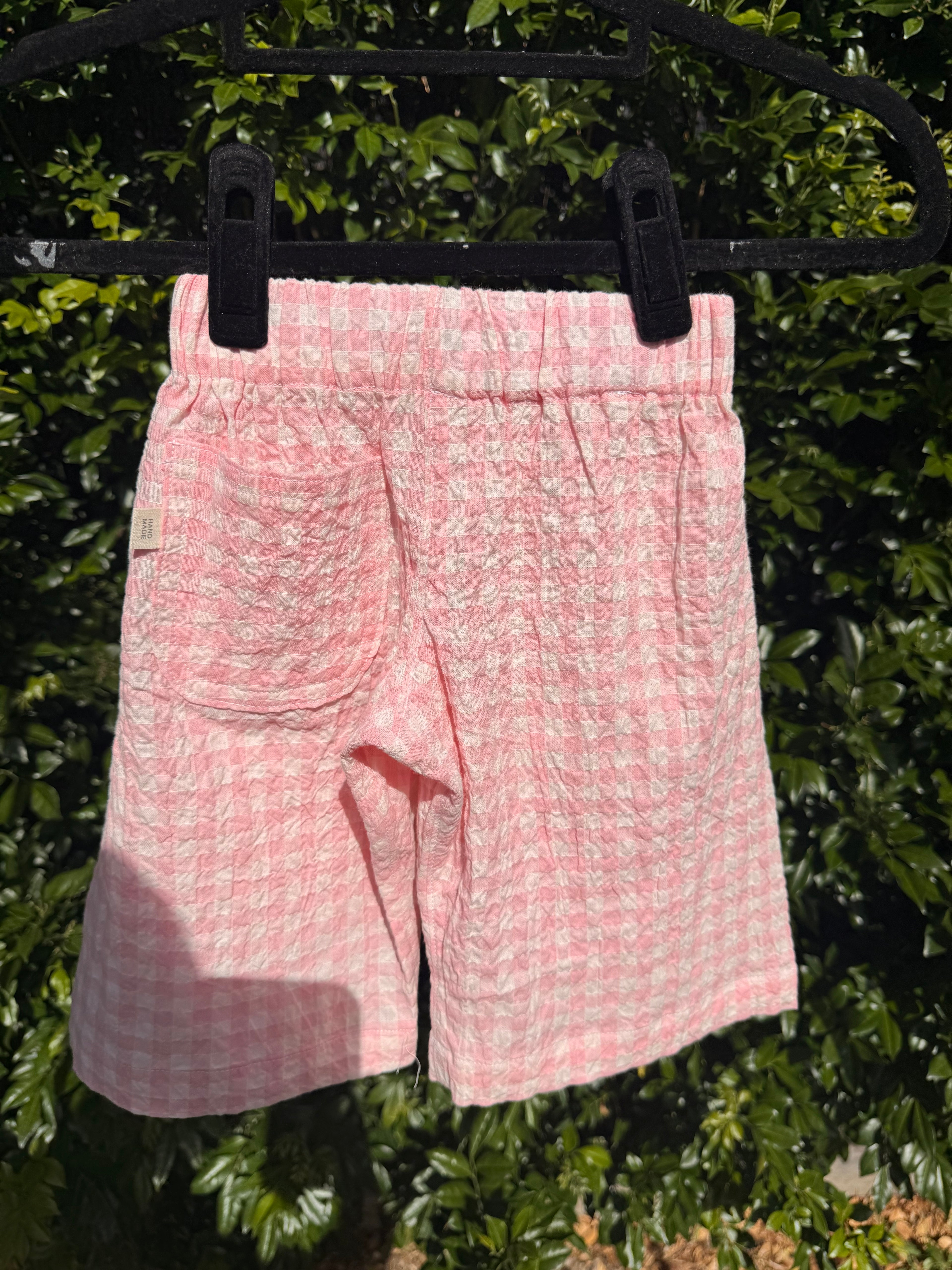 Rose Heart Pant