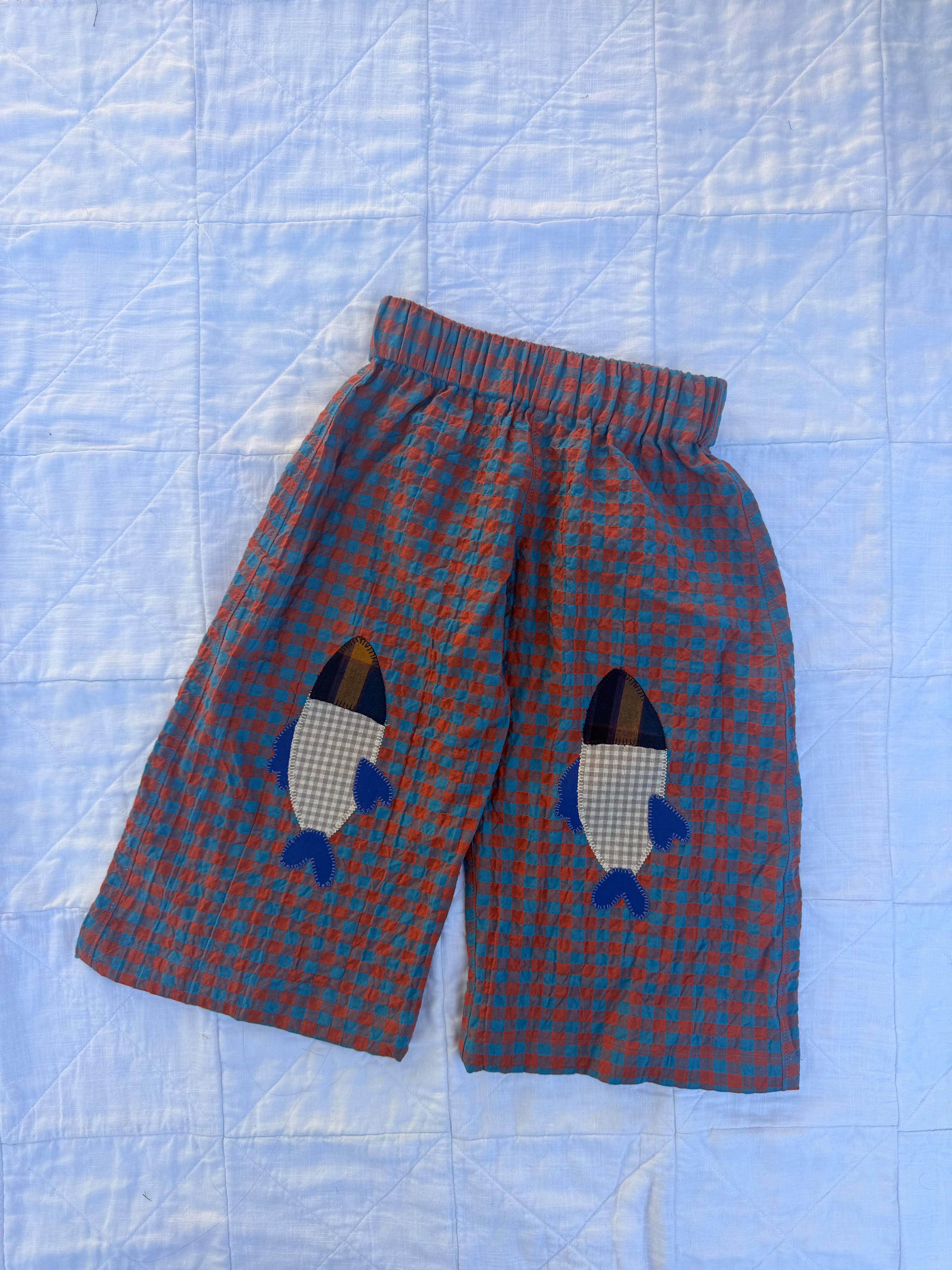 Joey Fish Pant