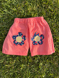 Daisy Flower Pants
