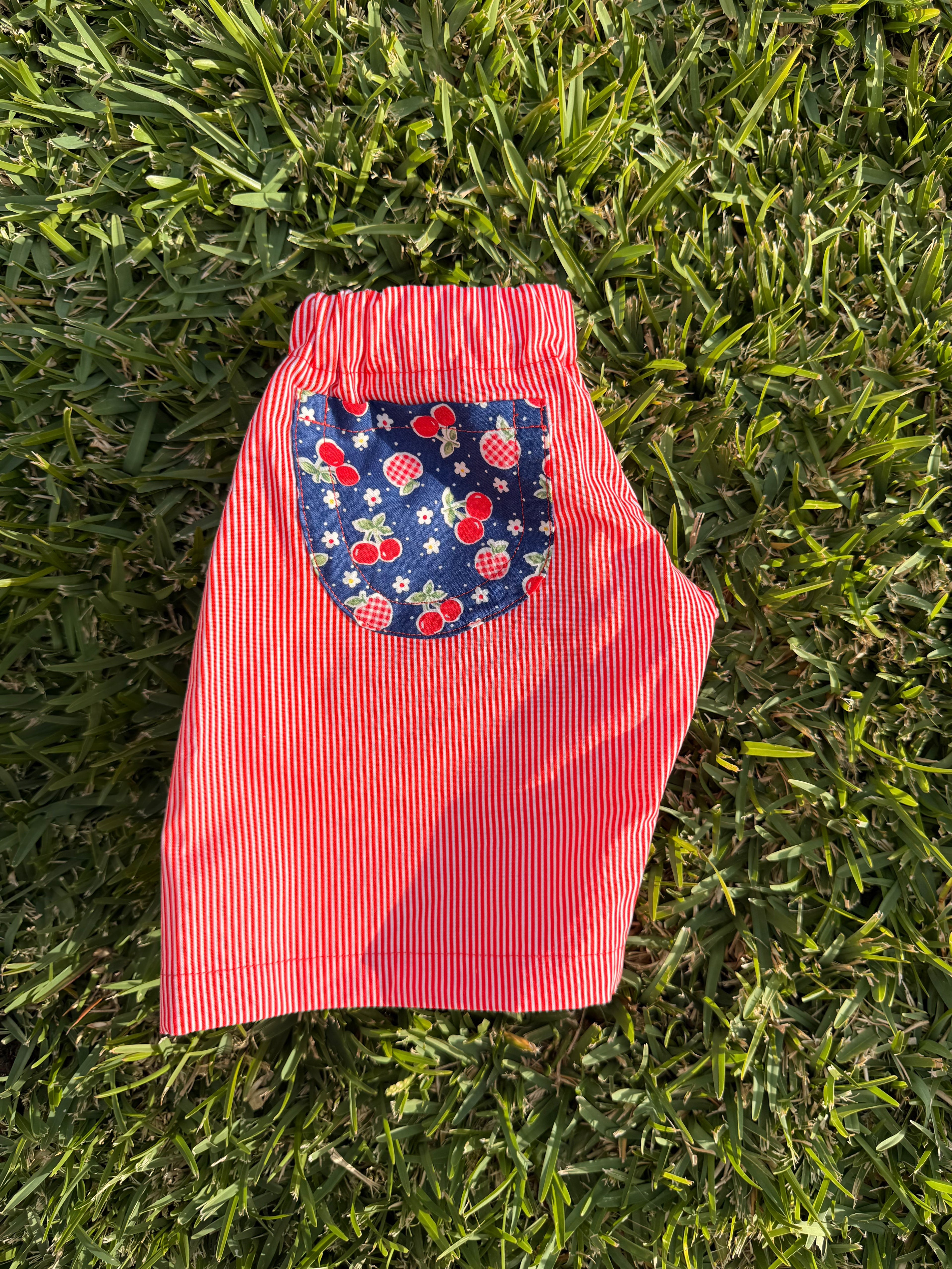 Daisy Flower Pants
