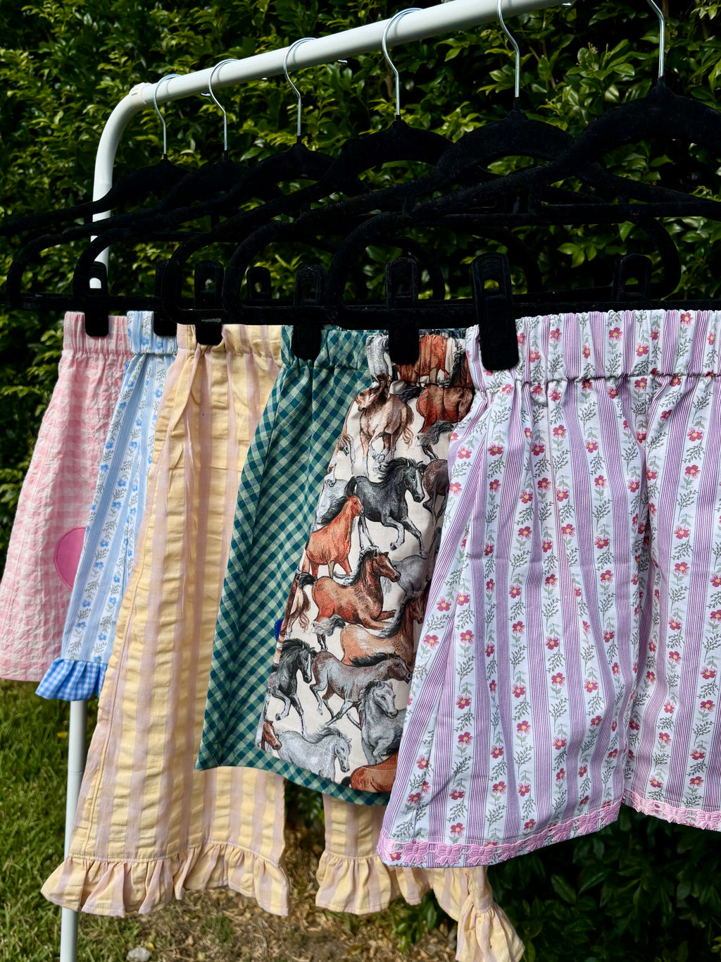 Customise Your Own Pants