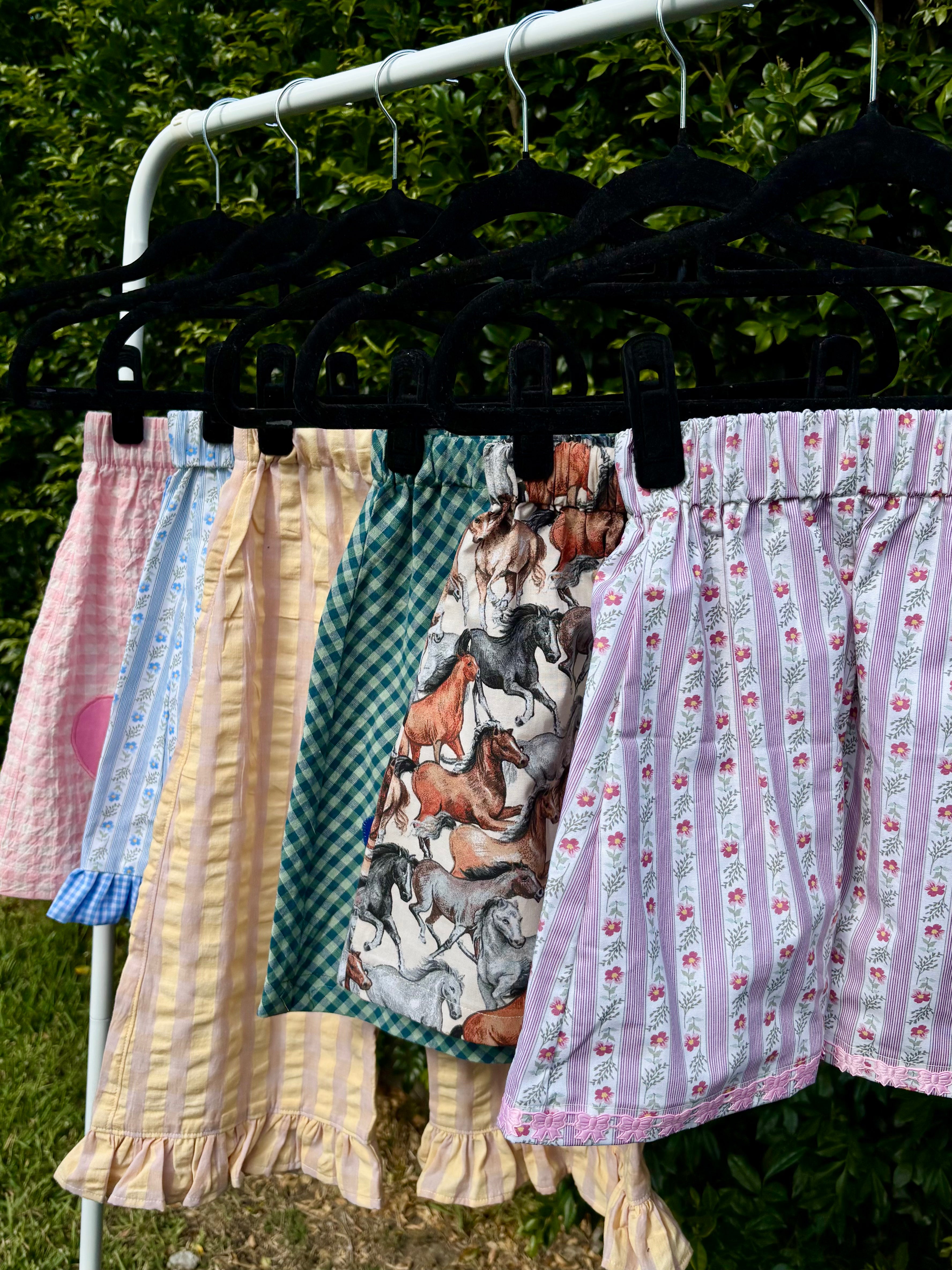 Customise Your Own Pants